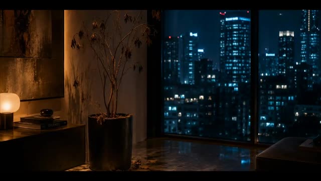 Henry Santos - Lo Que No Nace - Video Intro/Outro - Clean